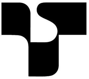 T logo