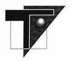 T logo
