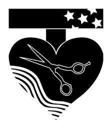 T logo