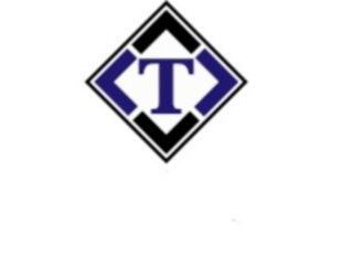 T logo