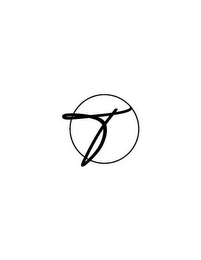 T logo
