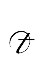 T logo