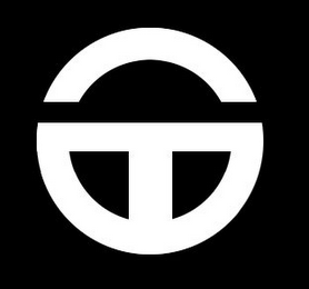 T logo
