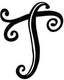T logo