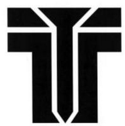T logo
