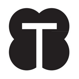 T logo
