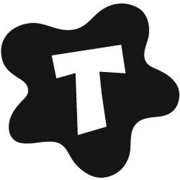 T logo