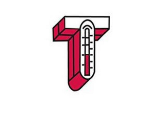 T logo