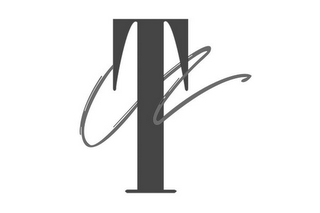 T logo