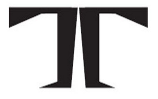 T logo