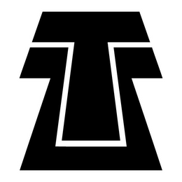 T logo