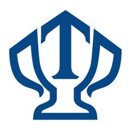 T logo