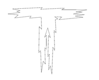 T logo