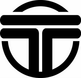 T logo