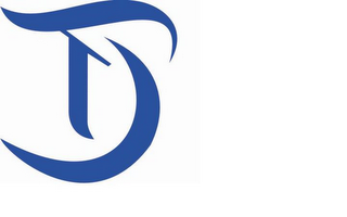 T logo
