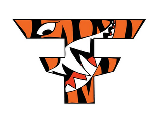 T logo