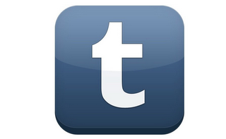 T logo