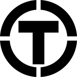 T logo