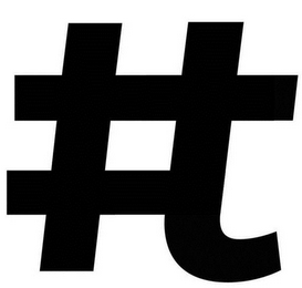 #T logo