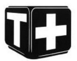 T logo
