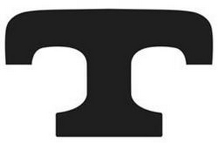 T logo