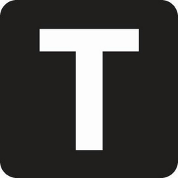 T logo