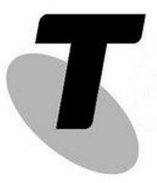 T logo