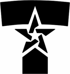 T logo