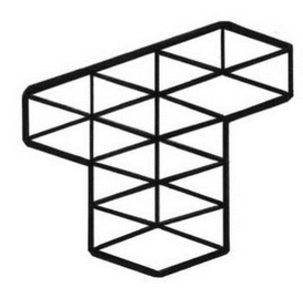 T logo
