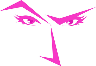 T logo