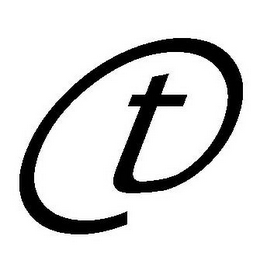 T logo