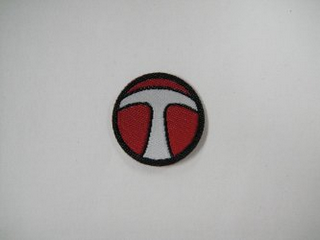 T logo