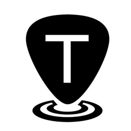 T logo
