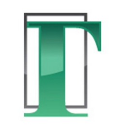 T logo