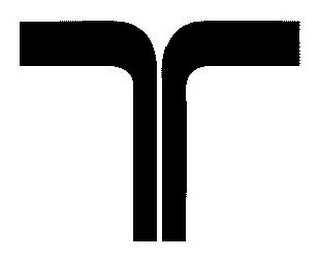 T logo