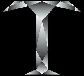 T logo