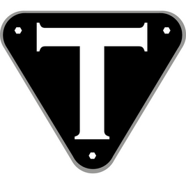 T logo