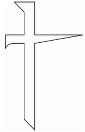 T logo