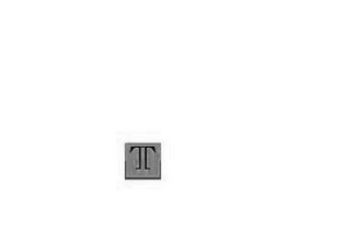 T logo