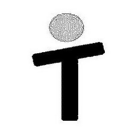 T logo