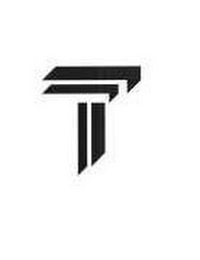 T logo