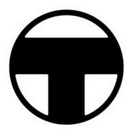 T logo