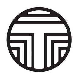 T logo