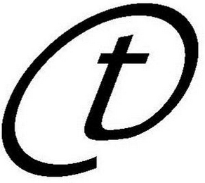 T logo