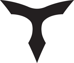 T logo