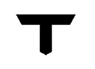 T logo