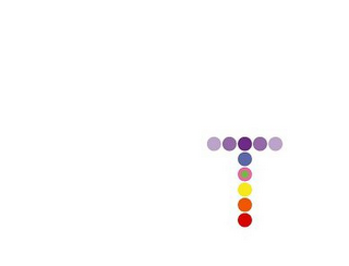 T logo