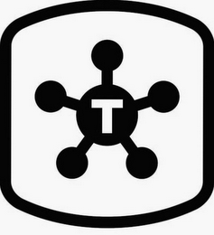 T logo