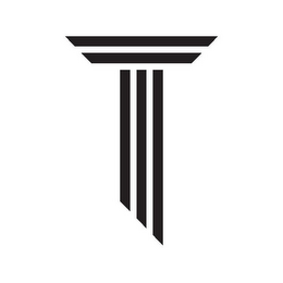 T logo