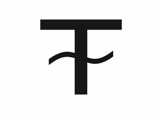 T logo